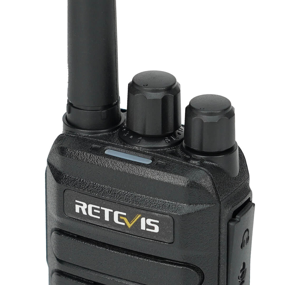 Radio DMR portable PMR446 sans licence Retevis RT40