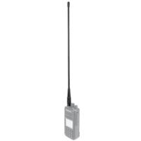 Antenne double segment noire SMA-F Retevis