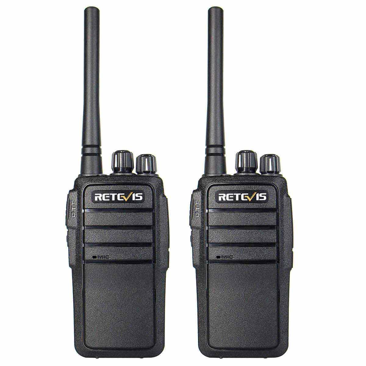 Radio bidirectionnelle PMR446 Retevis RT21 Business