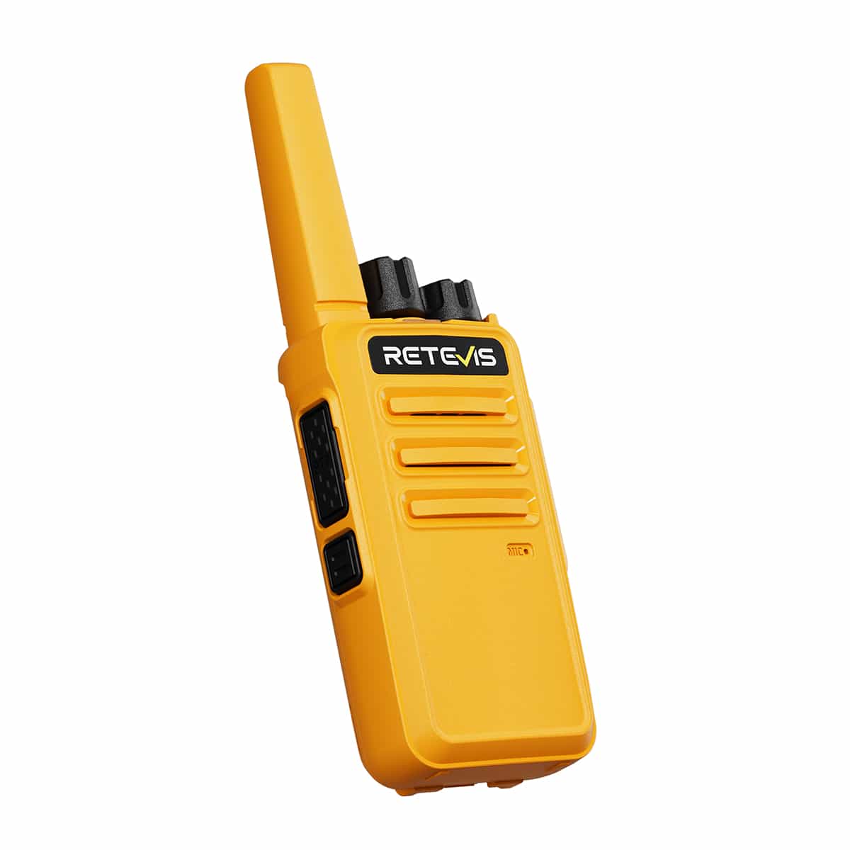 Radios bidirectionnelles portables RT668 PMR446 orange Retevis
