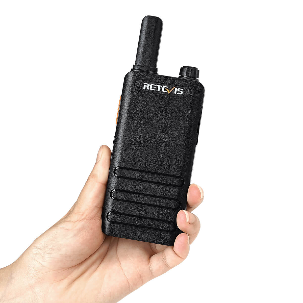 Radio bidirectionnelle PMR446 ultra-mince RT622P Retevis