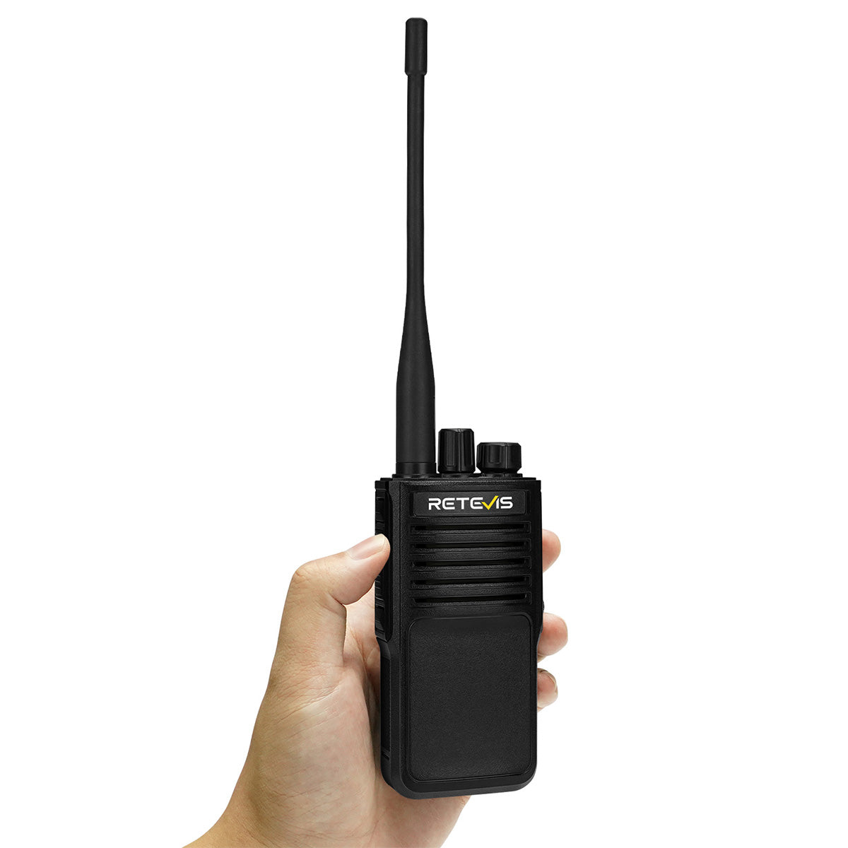 Radio bidirectionnelle double bande UHF/VHF robuste Retevis P62