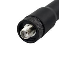 Antenne souple courte bi-bande 144/430 MHz Retevis