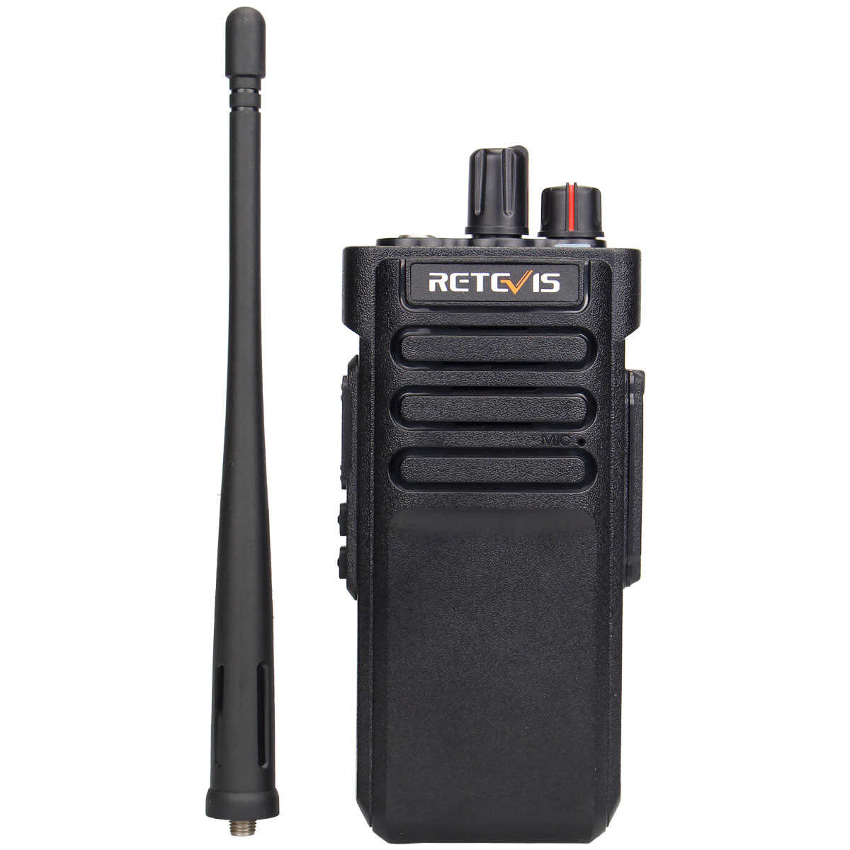 Radio DMR Bluetooth robuste et étanche Retevis RT29D