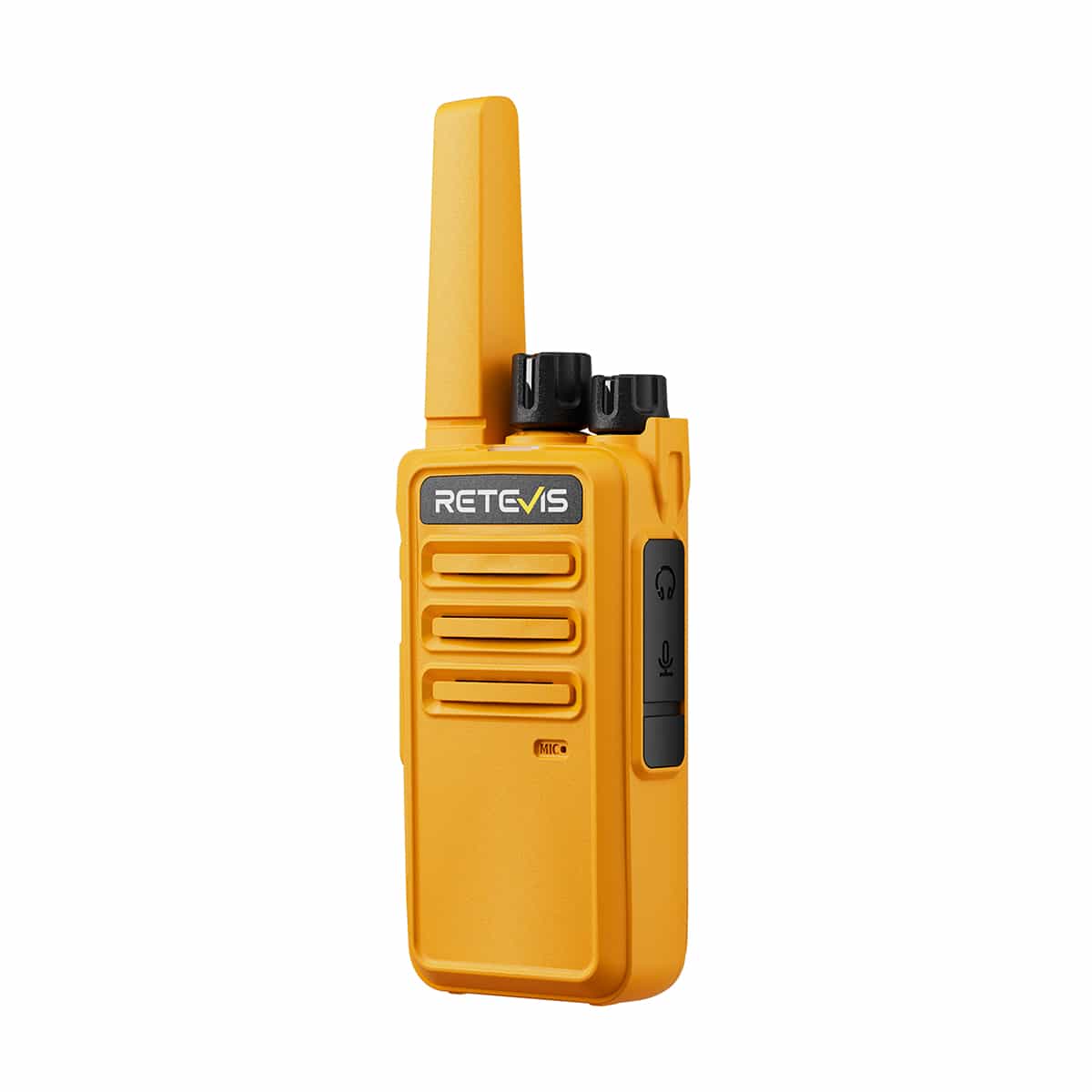 Radios bidirectionnelles portables RT668 PMR446 orange Retevis