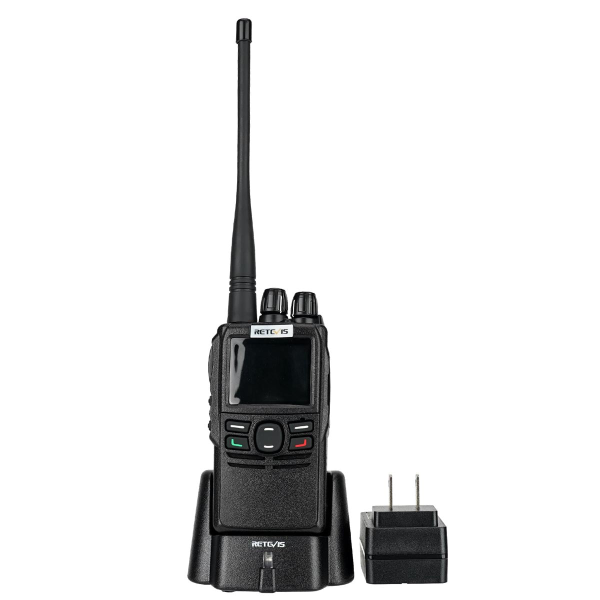 Radio DMR UHF semi-clavier Retevis RB22