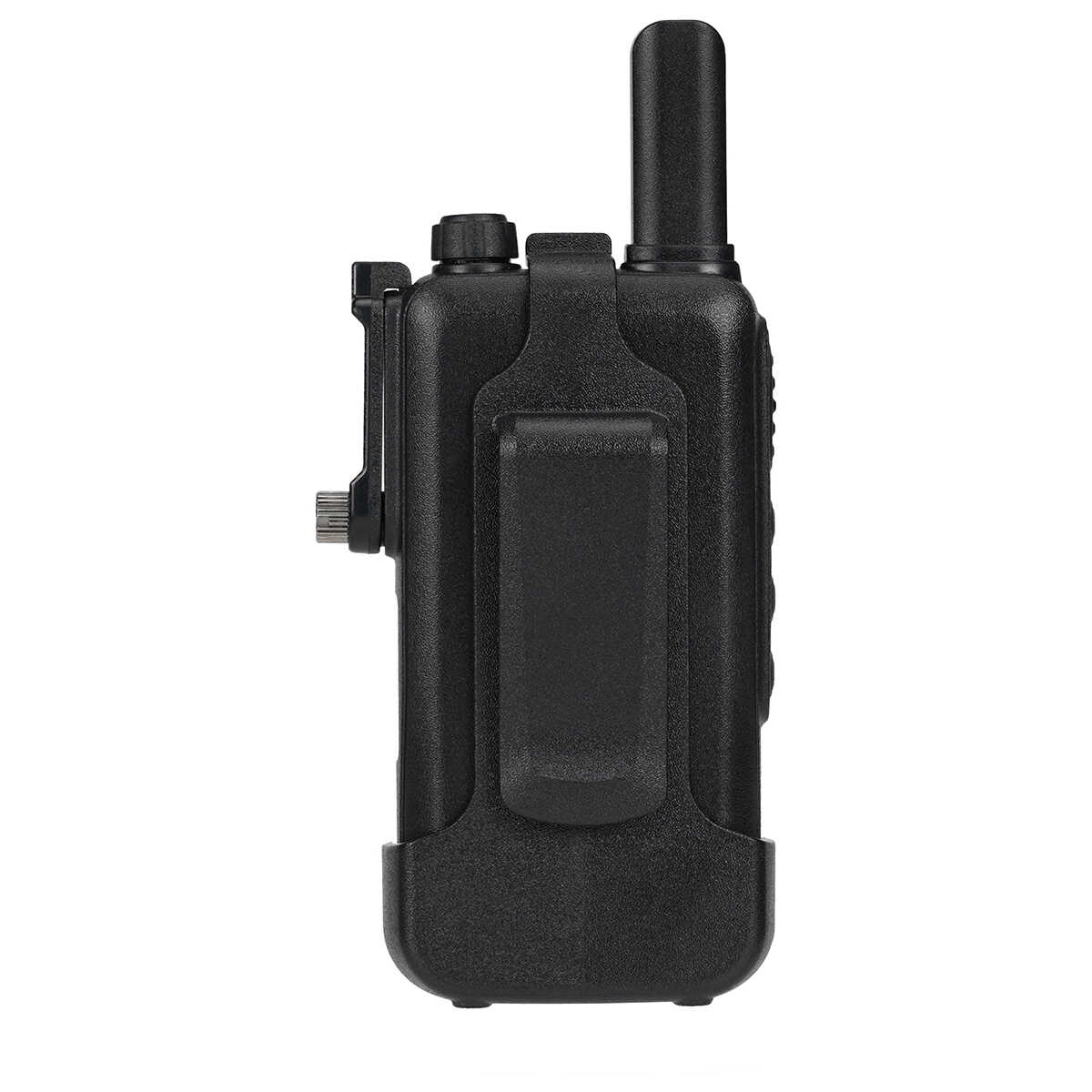Radio portable PMR446 ultra-mince étanche IP67 Retevis RB647