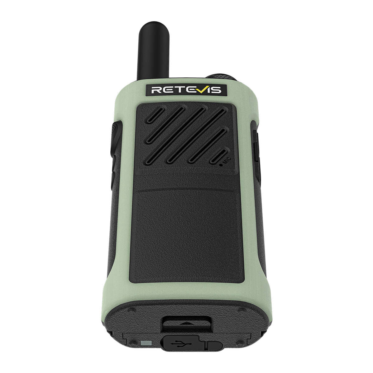 Radio bidirectionnelle portable PMR446 RB666P Retevis