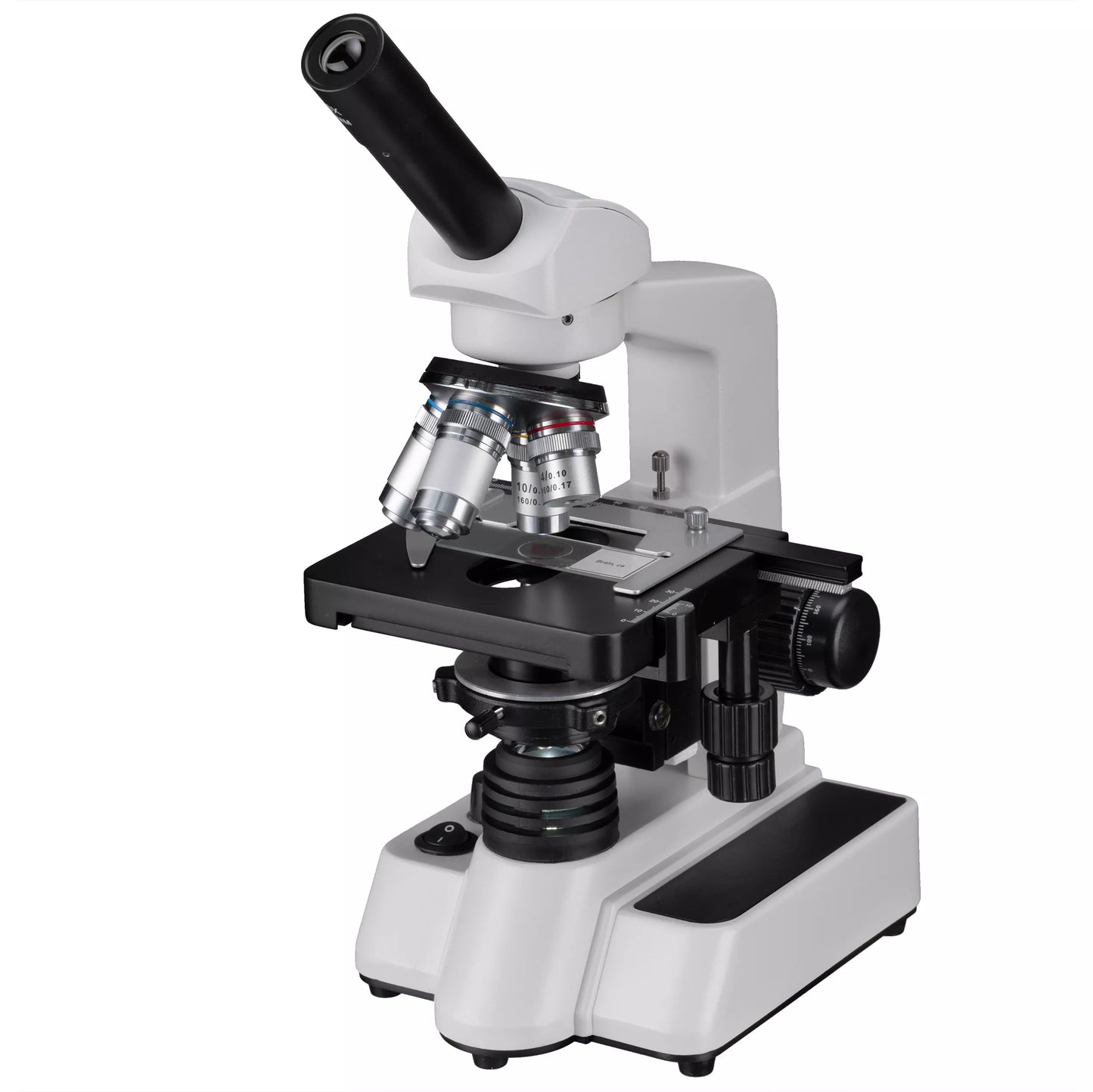 Mikroskop Erudit DLX 40-1000x zur biologischen Beobachtung - BRESSER,