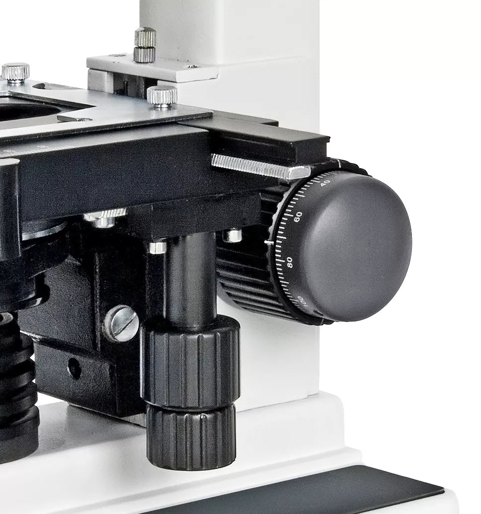 Microscope Biologique Erudit DLX 40-600x - BRESSER