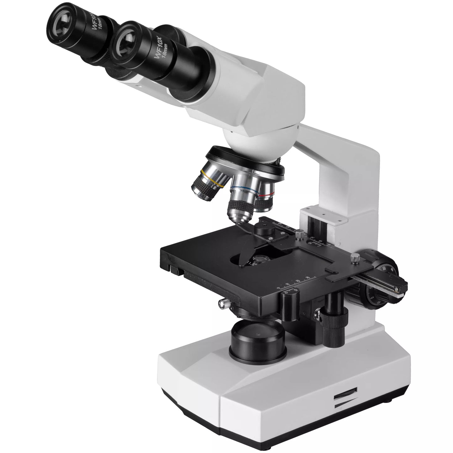 Biologisk Microskop BRESSER Erudit Basic Bino - Udvidet Eksploration