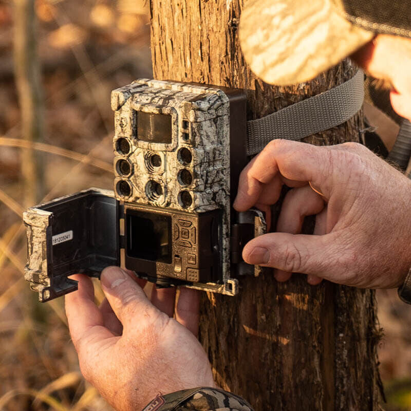 Caméra Animalière Bushnell 73764 pour Exploration en Forêt