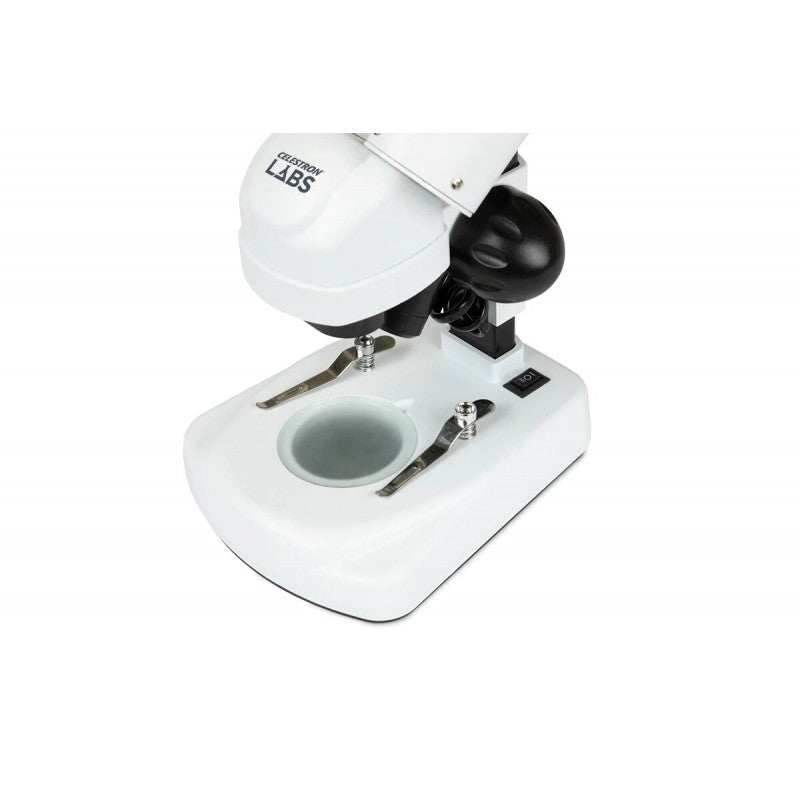 Loupe Binoculaire Labs S20 Stéréo pour Exploration en Nature - Celestron