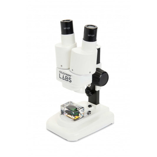 Loupe binoculaire Labs S20 Stéréo - Celestron