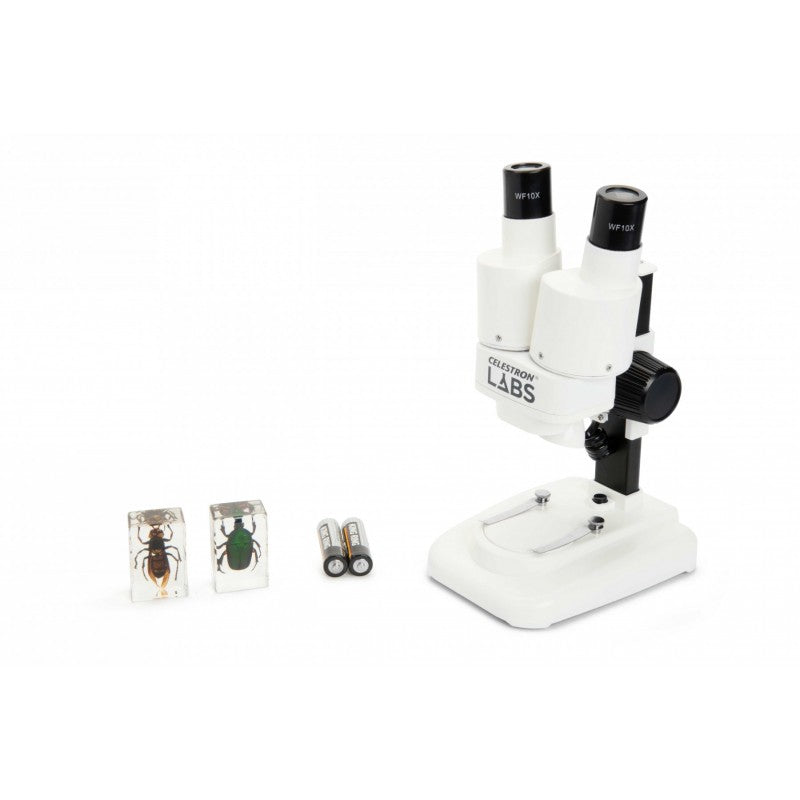 Loupe binoculaire Labs S20 Stéréo - Celestron