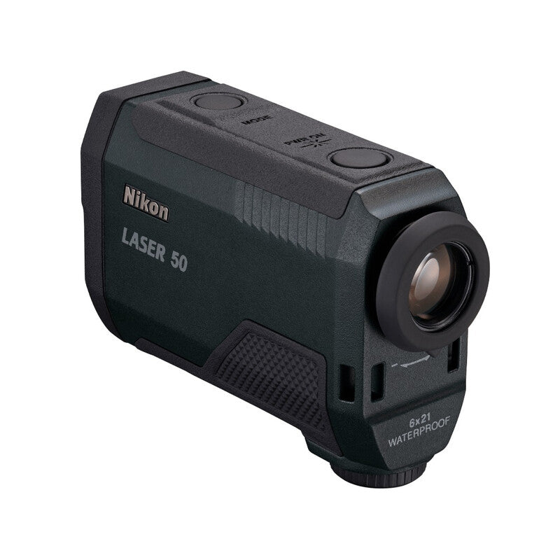 Télémètre Laser 50 avec Grossissement 6x - Nikon