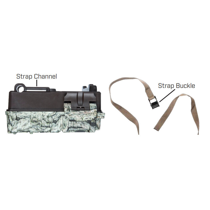 Appareil Photo de Chasse 30MP Bushnell CORE 4KS - Bushnell