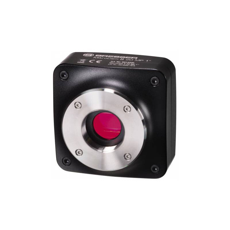 Caméra de Microscope 1’’ 20 MP MikroCam II - BRESSER