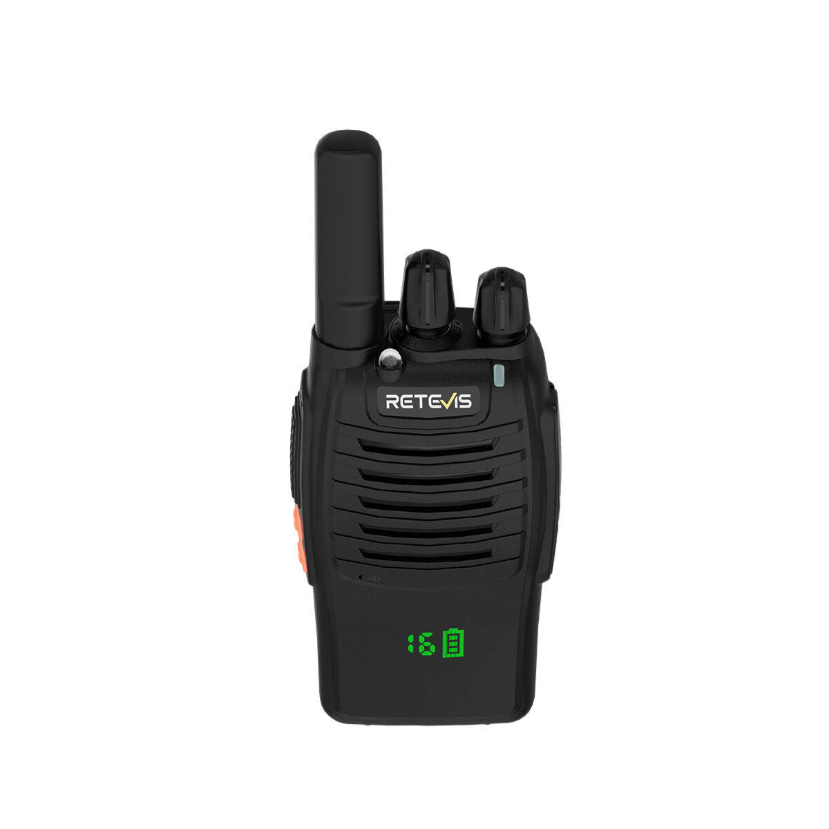 Talkie-walkie PMR446 rechargeable H777H avec écran caché Retevis