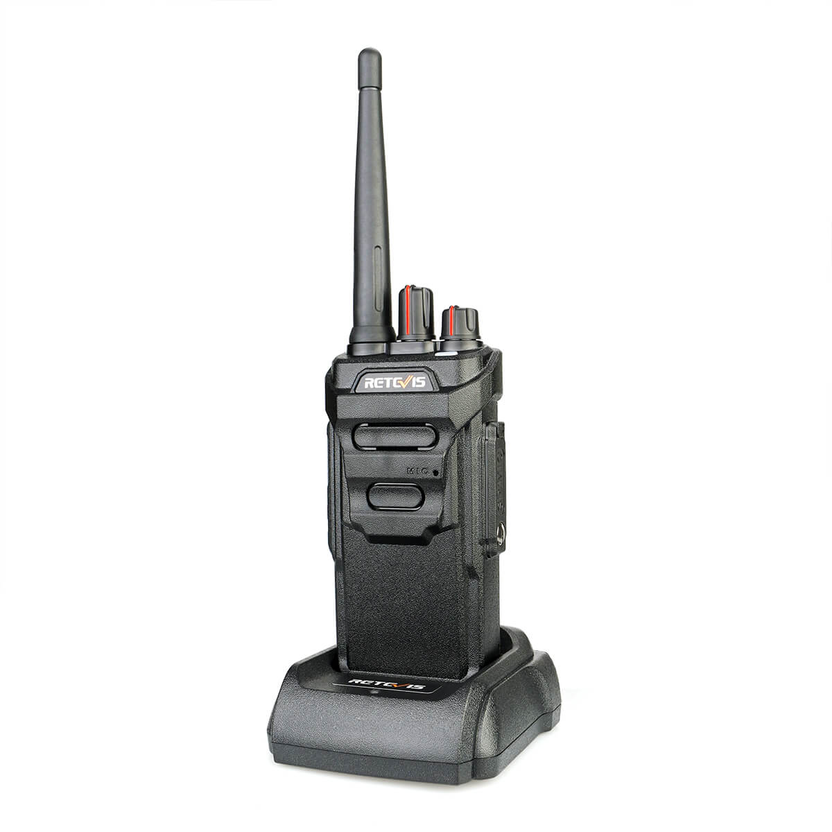 Radio sans licence Retevis RT648 IP67 pour aventures en plein air
