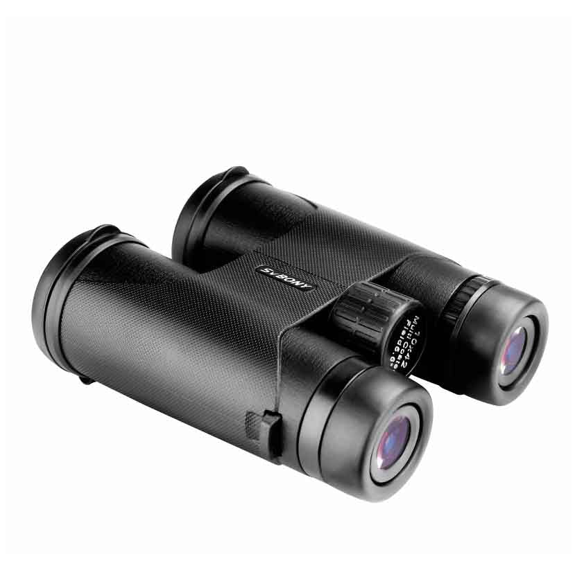 Jumelles 10x42 compactes SA202 pour les aventuriers - SVBONY