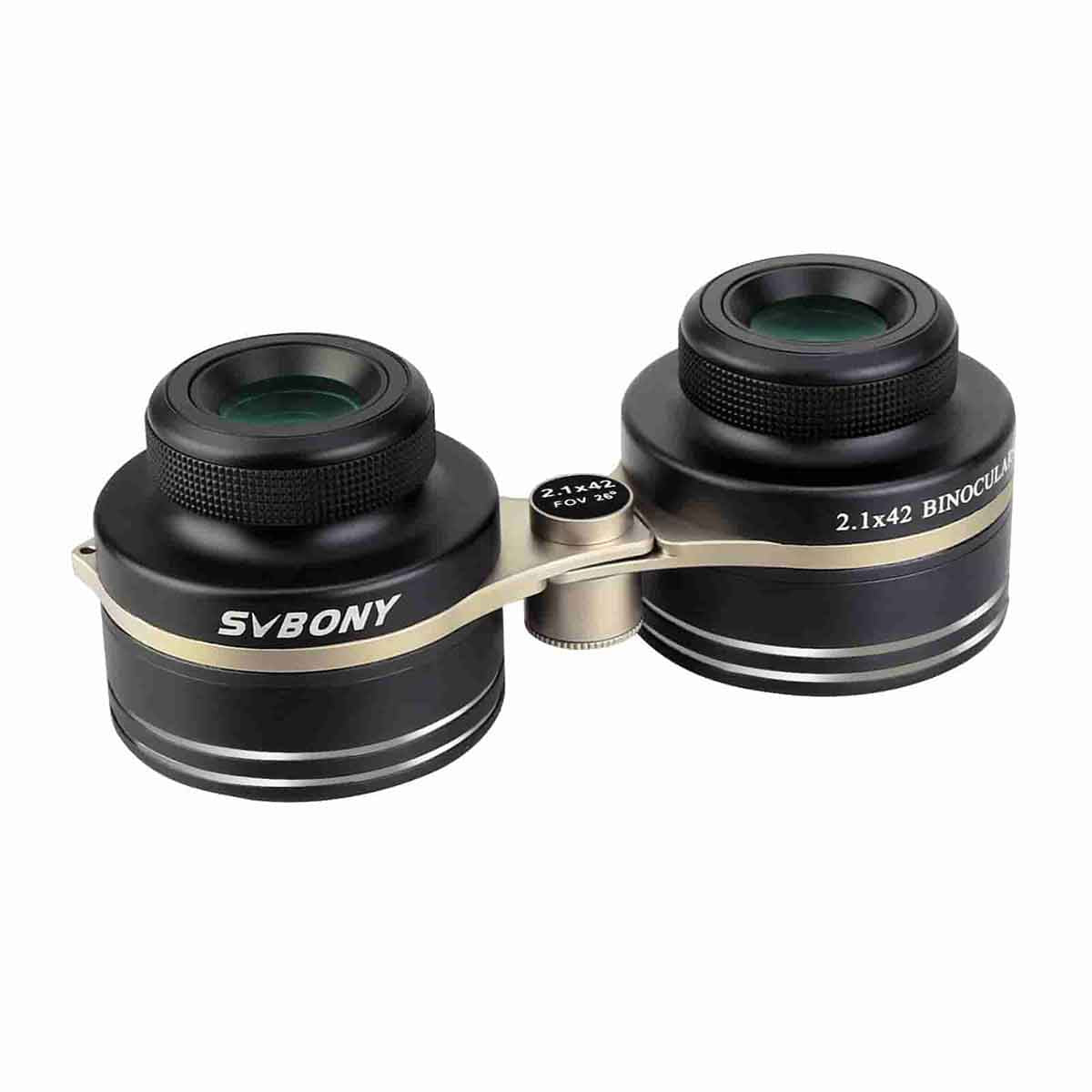 Jumelles SV407 2.1x42mm pour l'observation des étoiles - SVBONY