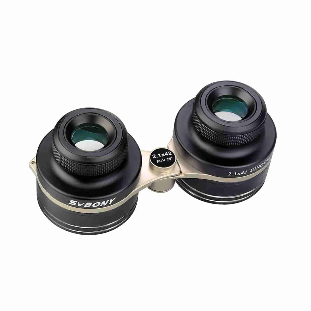 Jumelles SV407 2.1x42mm pour l'observation des étoiles - SVBONY