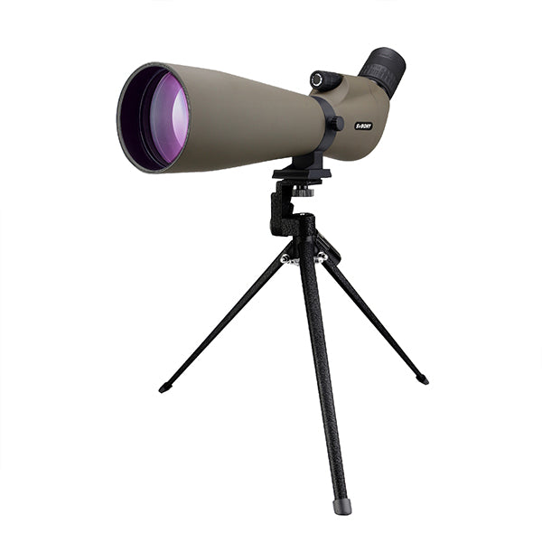 Longue-vue SV401 20-60x80 pour observation en pleine nature - SVBONY