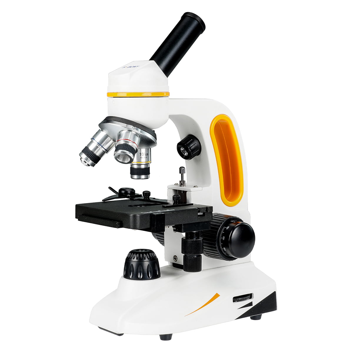 Microscope monoculaire portable SVBONY SM202 pour l'agriculture