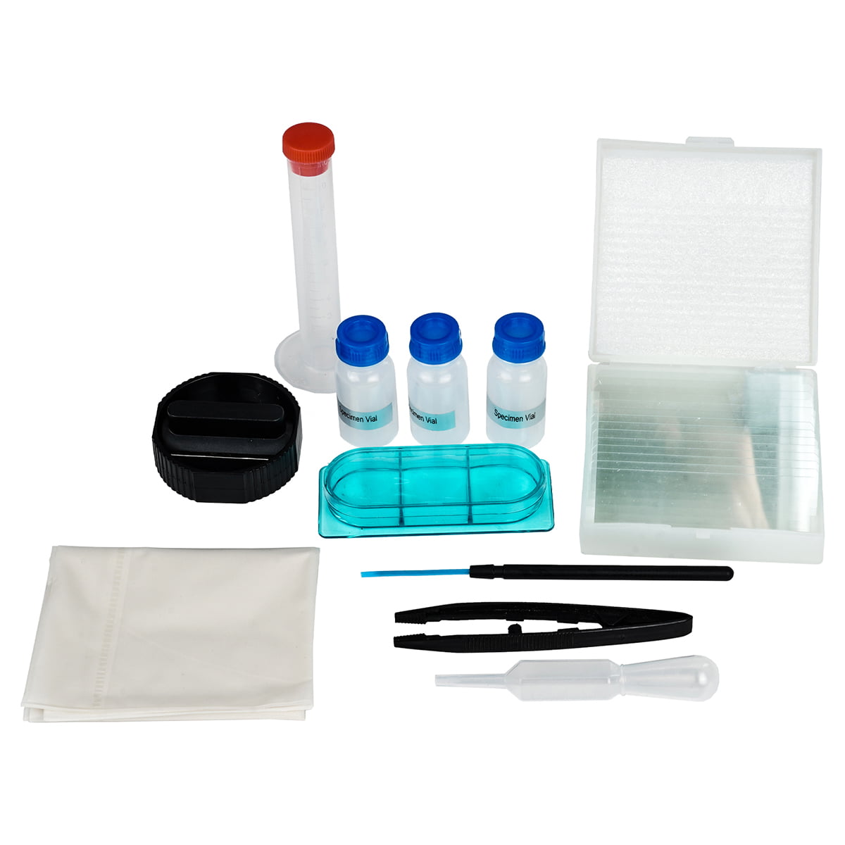 Microscope monoculaire portable SVBONY SM202 pour l'agriculture