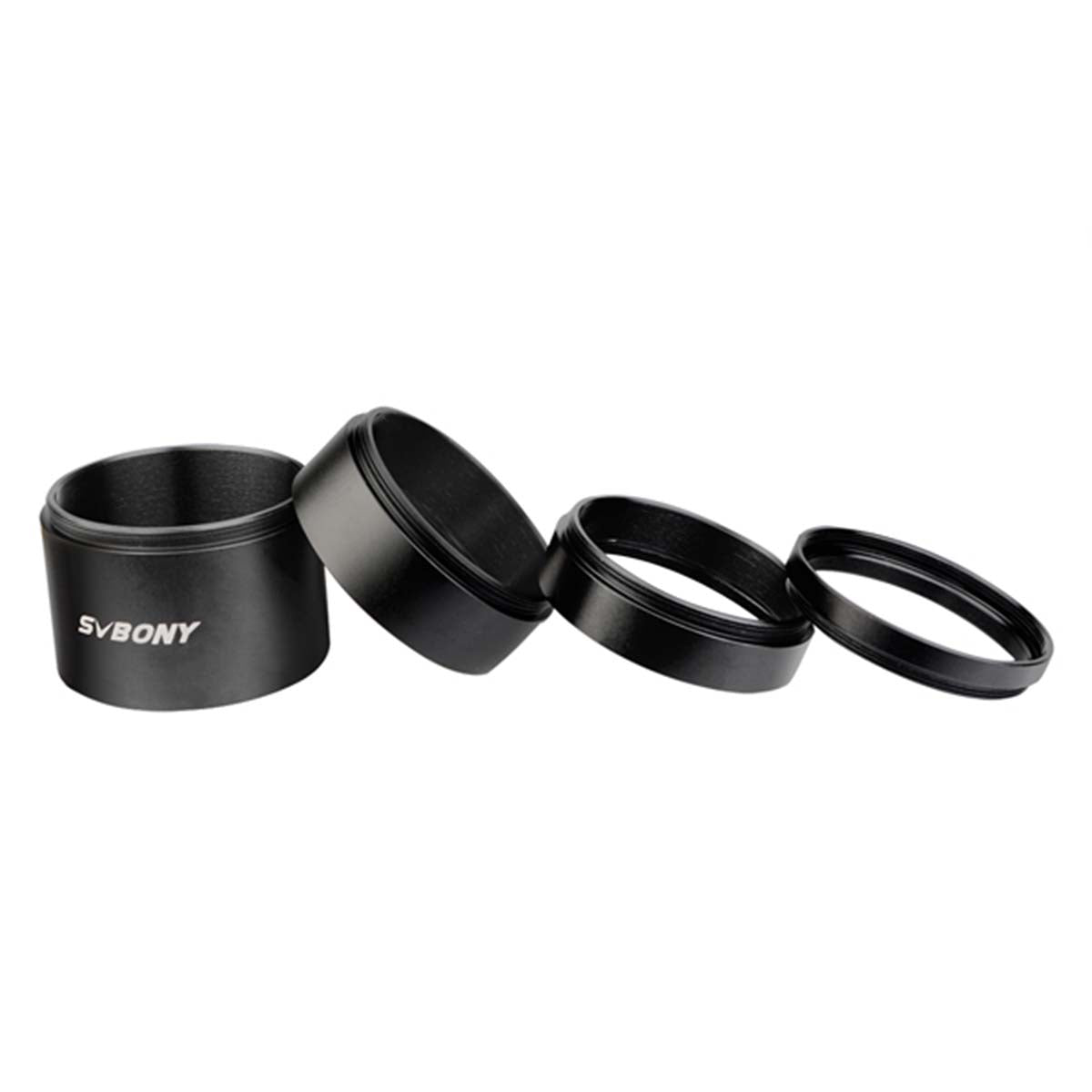 Kit de Tubes d'Extension M48 SV119 pour Photographie en Plein Air - SVBONY