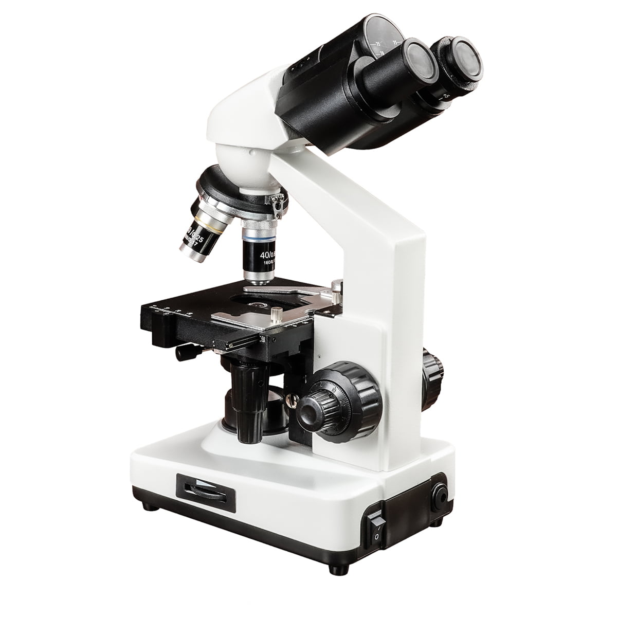 Microscope binoculaire de laboratoire SVBONY SM201 pour exploration en nature
