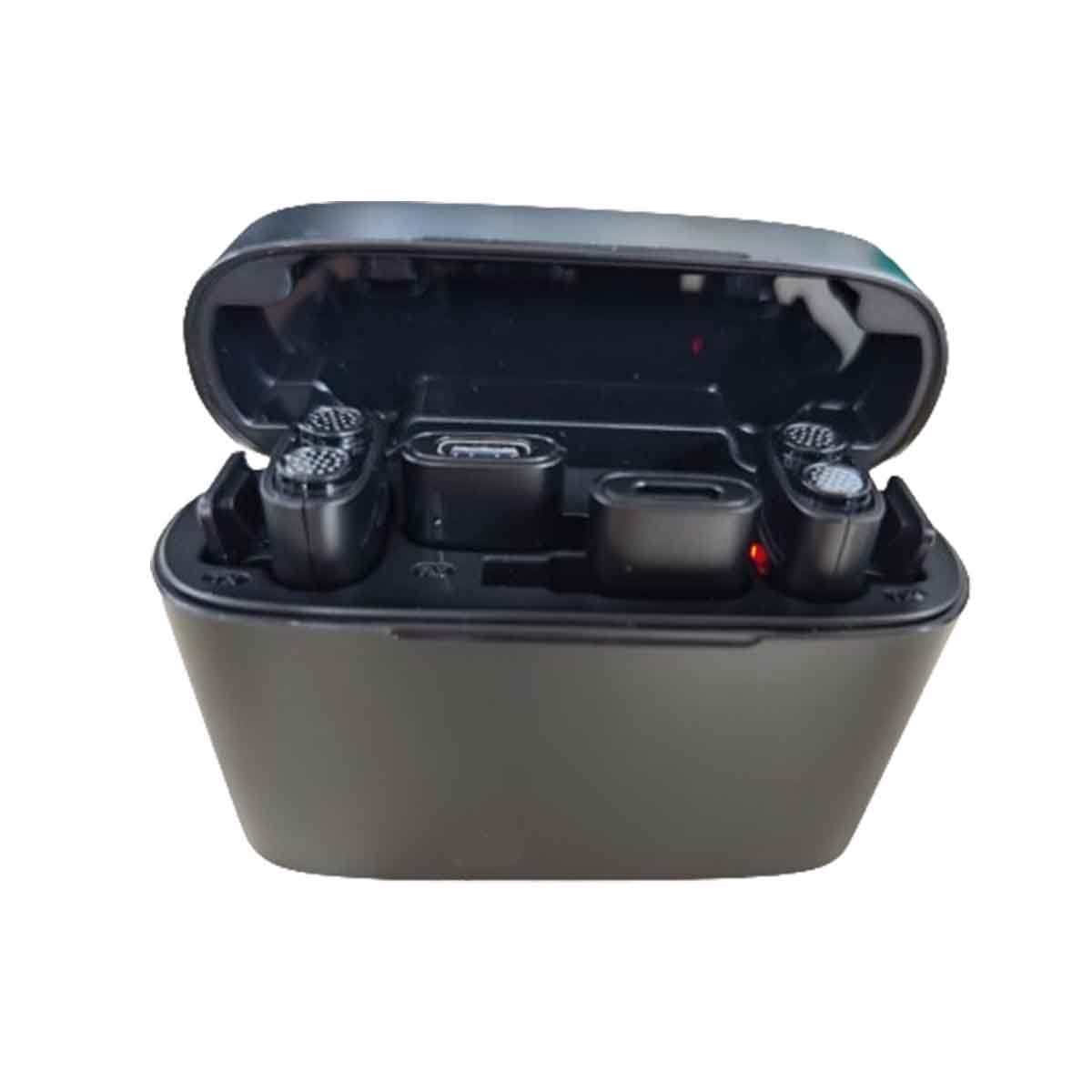 Microphone Cravate Sans Fil SVMic D1 pour Exploration en Nature - Svbony