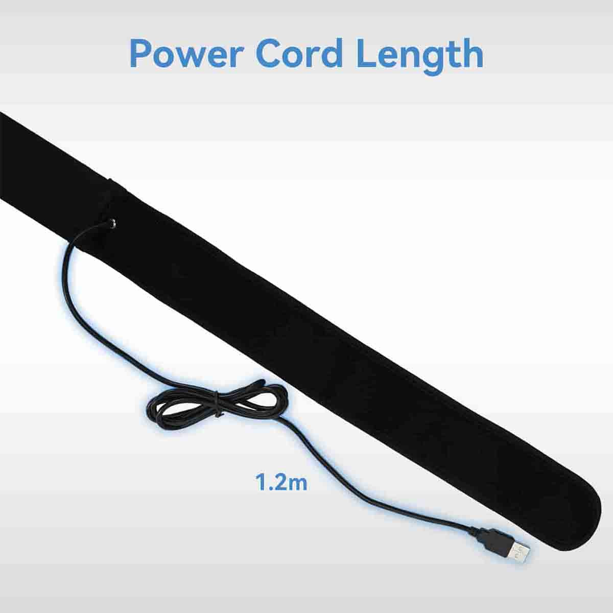 Bandeau chauffant anti-buée 430mm - SVBONY