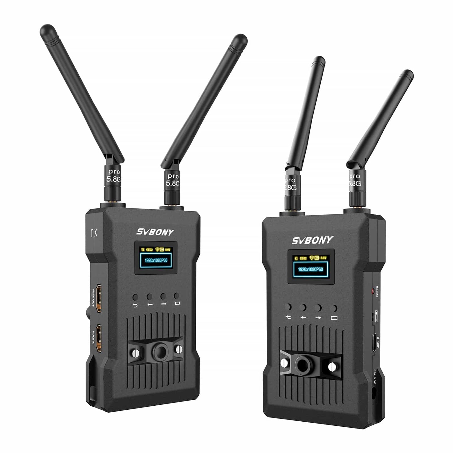 Système de transmission vidéo sans fil 4K HDMI ST1 - Svbony
