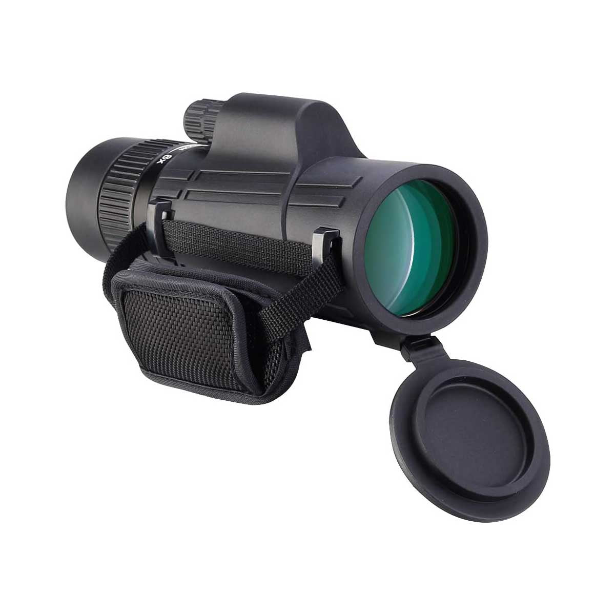 Monoculaire Svbony SV302 8-16x42mm pour explorations en pleine nature