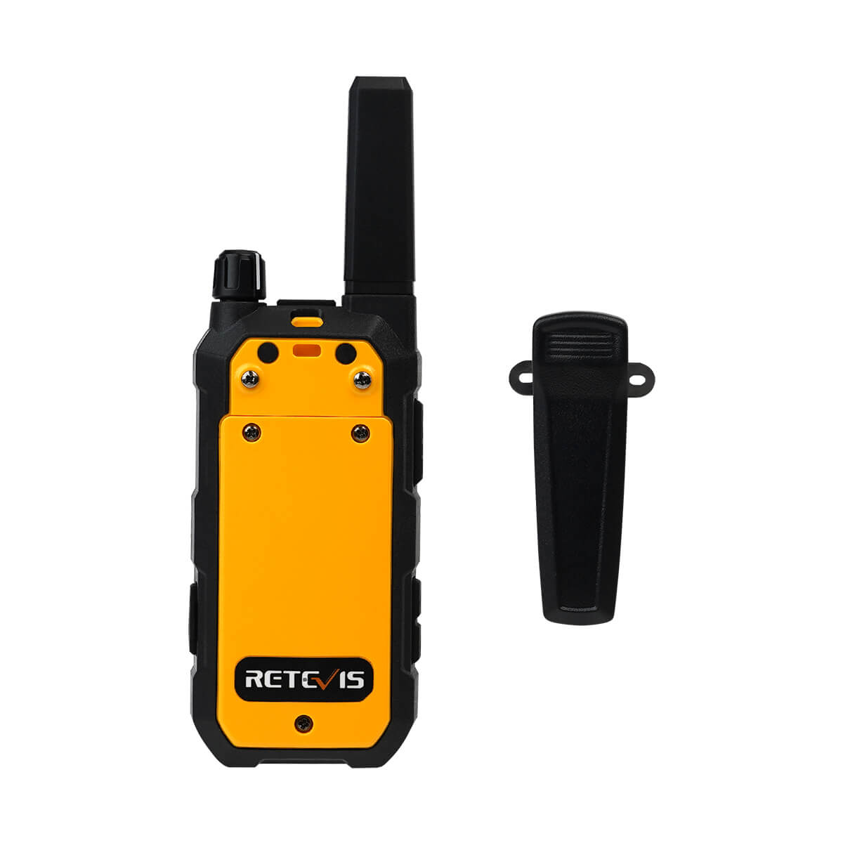Talkies-walkies étanches et robustes RB648 Retevis