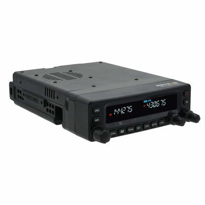 Radio mobile amateur Retevis MA1 50 W UHF VHF panneau amovible