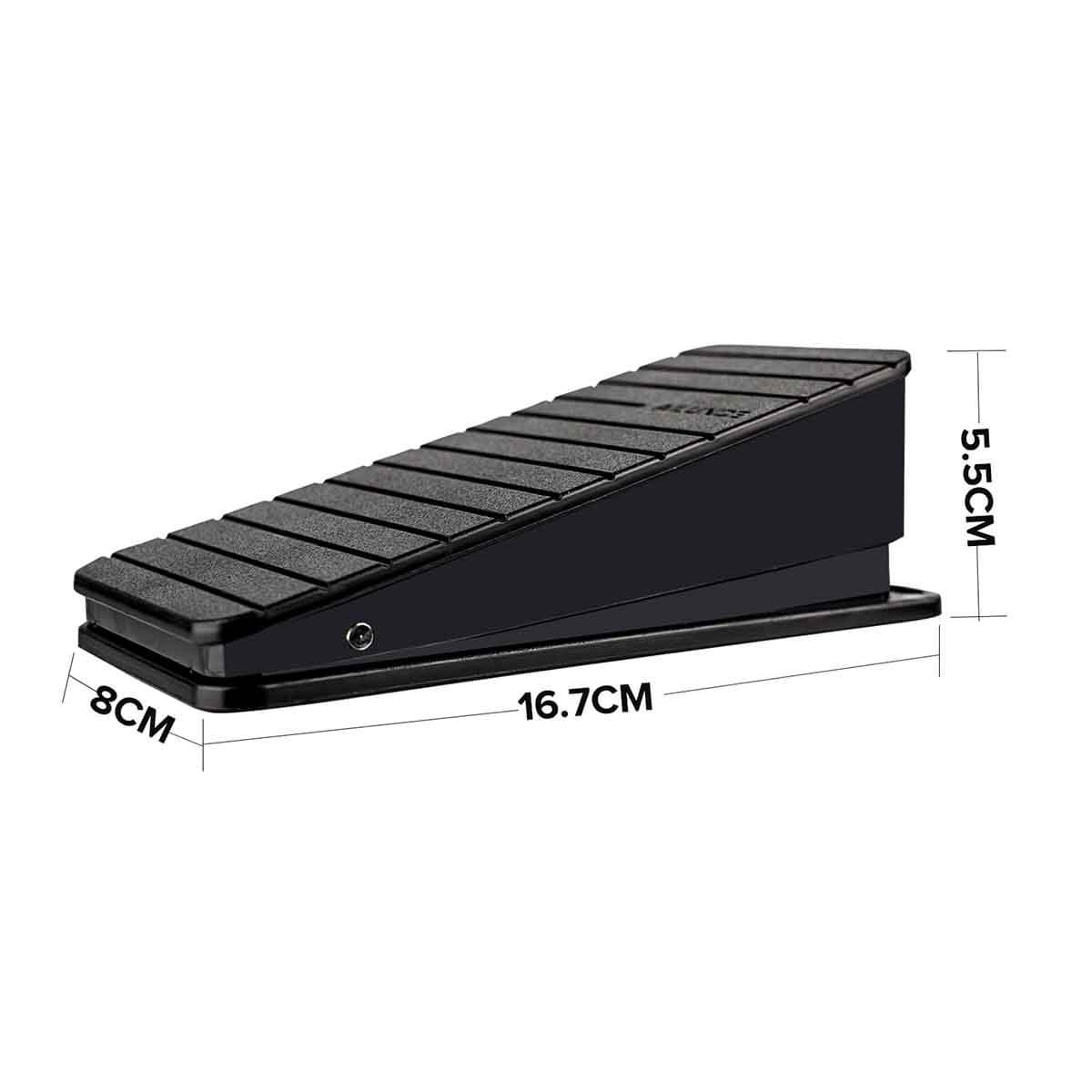 Pédale monocanal Ailunce FS01 pour radio Retevis