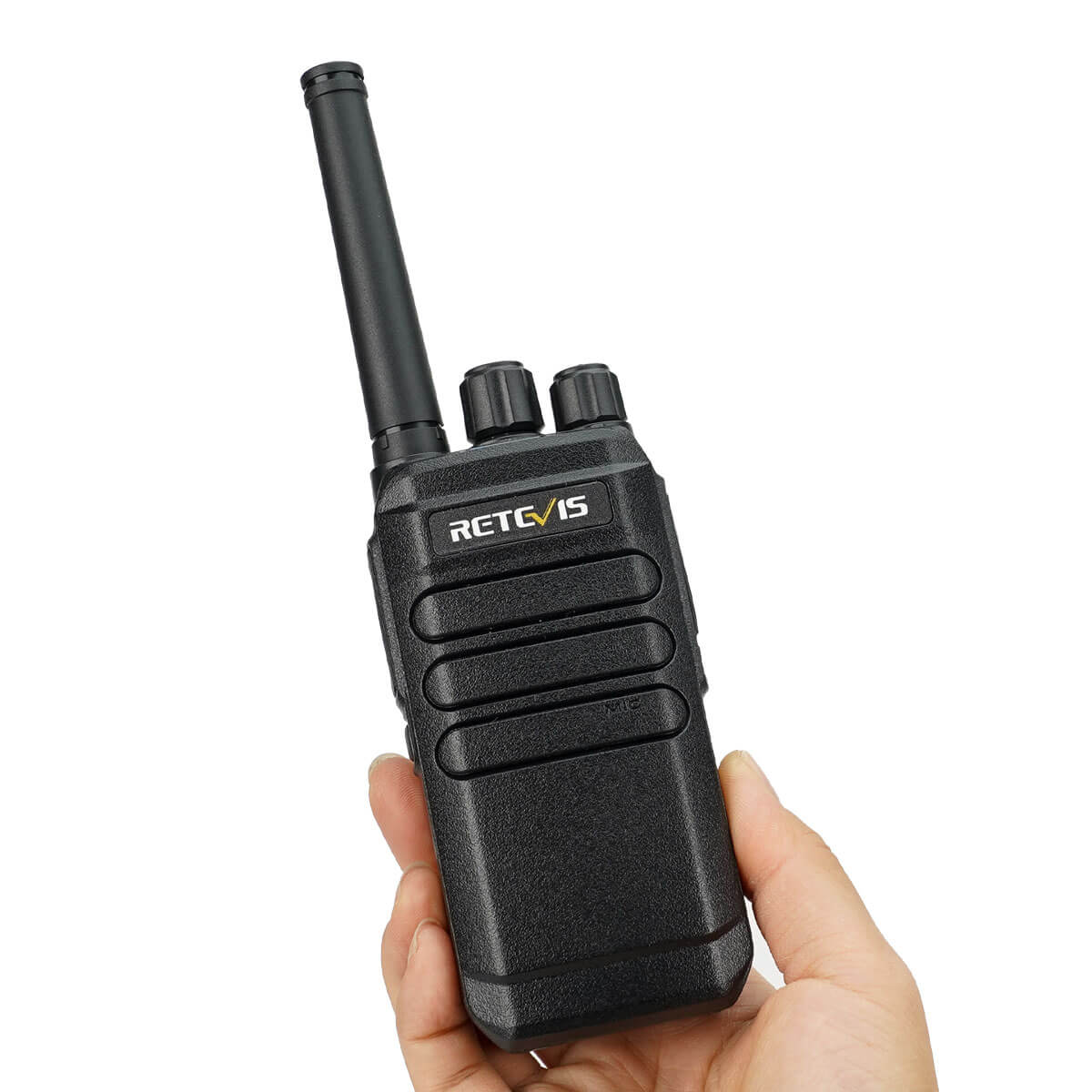 Radio DMR portable PMR446 sans licence Retevis RT40