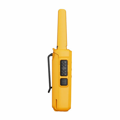 Radios bidirectionnelles portables RT668 PMR446 orange Retevis