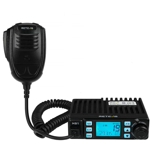 Radio CB Mobile Bimode MB1 Retevis