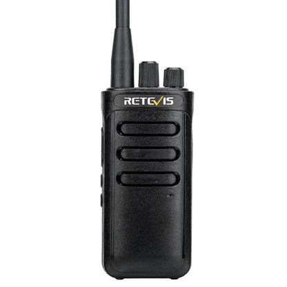 Radios professionnelles longue distance Retevis RB85