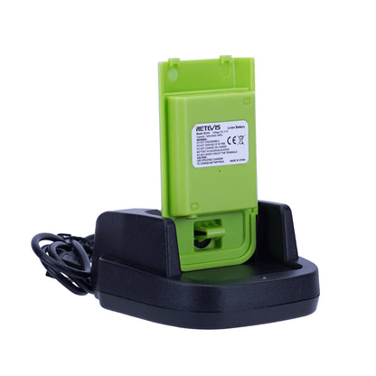 Radio bidirectionnelle sans licence RA619 avec Bluetooth intégré Retevis