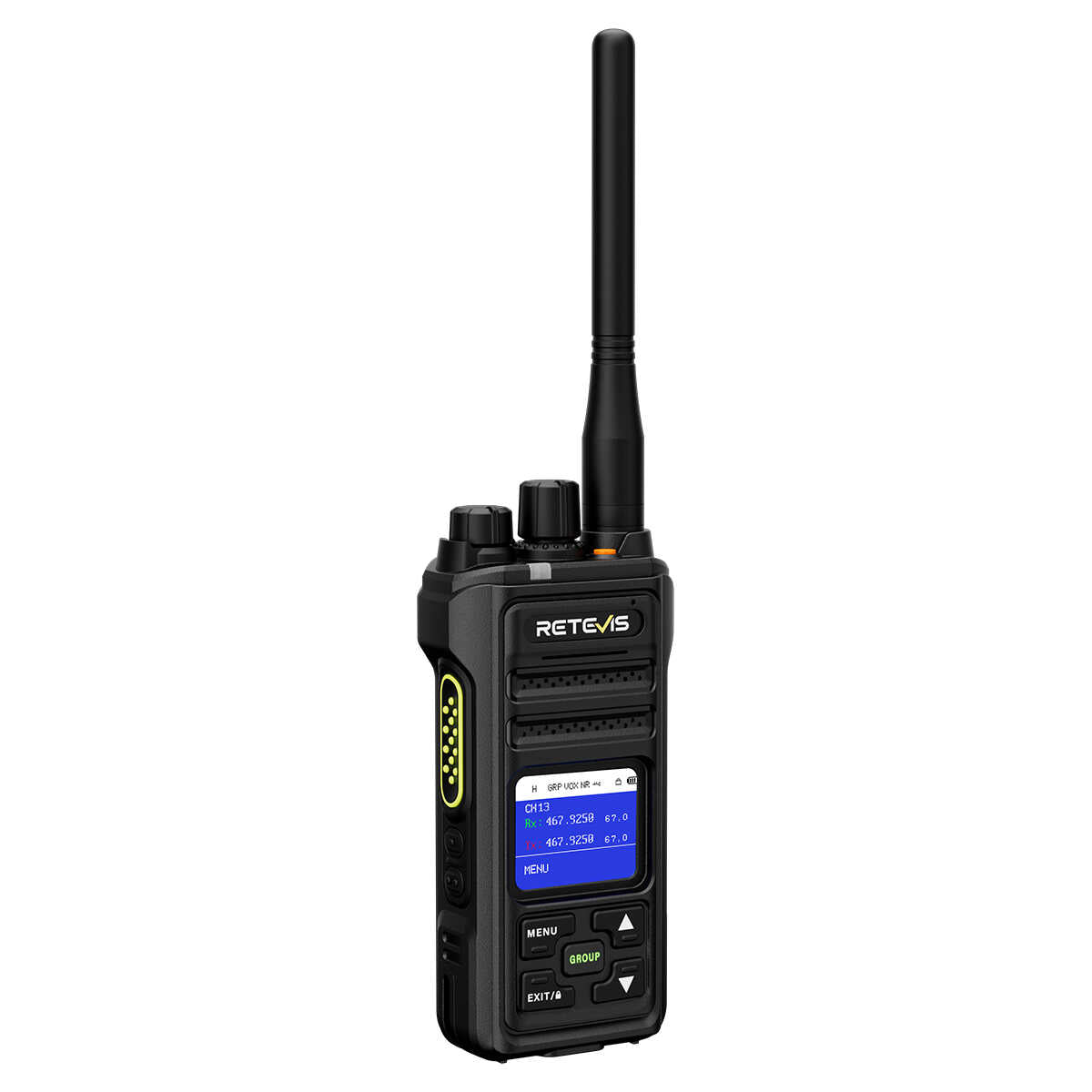 Talkie-walkie UHF haute puissance NR630S Retevis