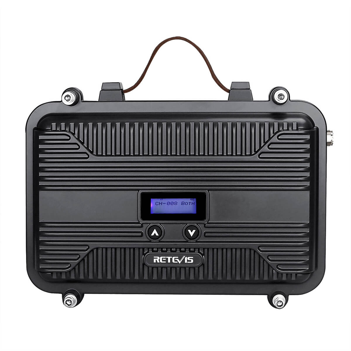 Récepteur Portable Mini DMR Full Duplex 10W Retevis
