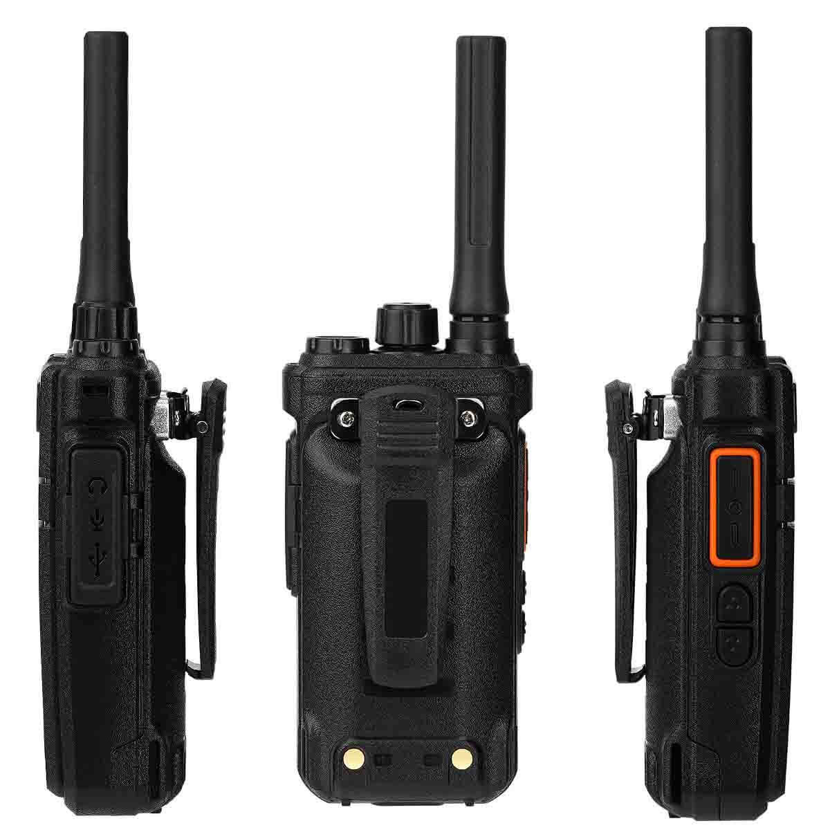 Talkie-walkie Bluetooth PMR446 RB637 Retevis