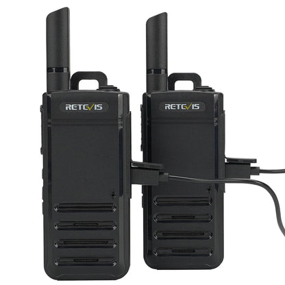 Radio bidirectionnelle sans licence RB639 Retevis