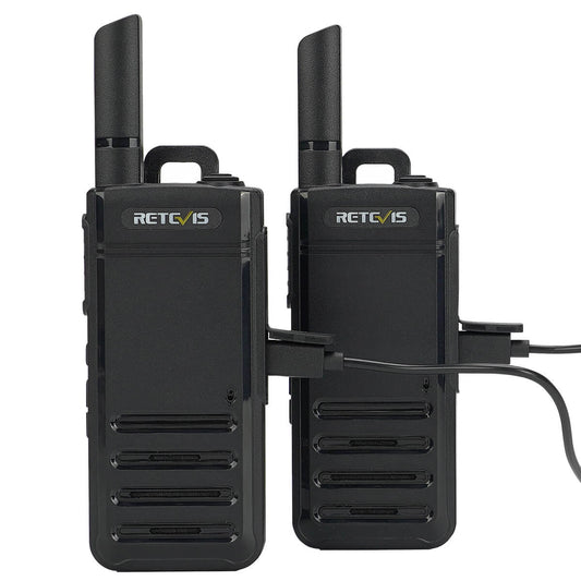 Radio bidirectionnelle sans licence RB639 Retevis