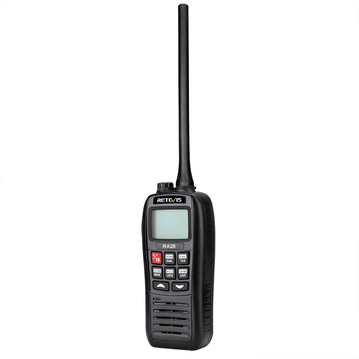 Radio marine portable VHF étanche Retevis RA26